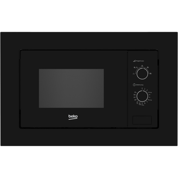 Beko BMC 2030 S Ankastre Mikrodalga Fırın 20 L Kapasite 1050 W Güçlü Mekanik Kontrol Özellikli Fırınlar Fiyatı