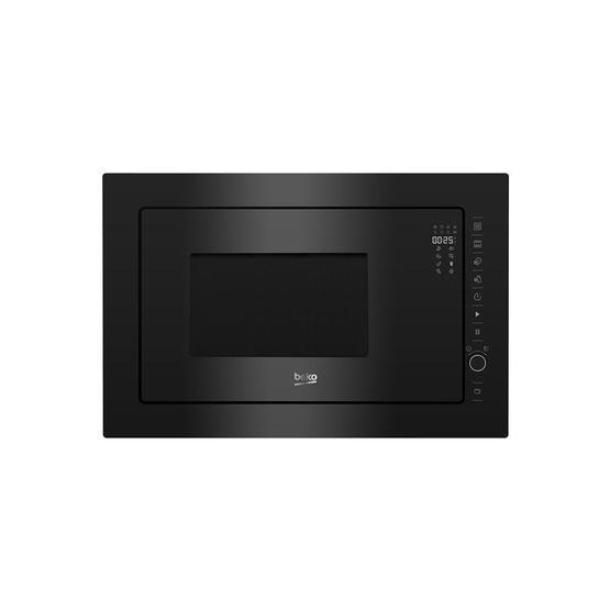 Beko BMC 2520 S 25 lt Siyah Ankastre Mikrodalga Fırın