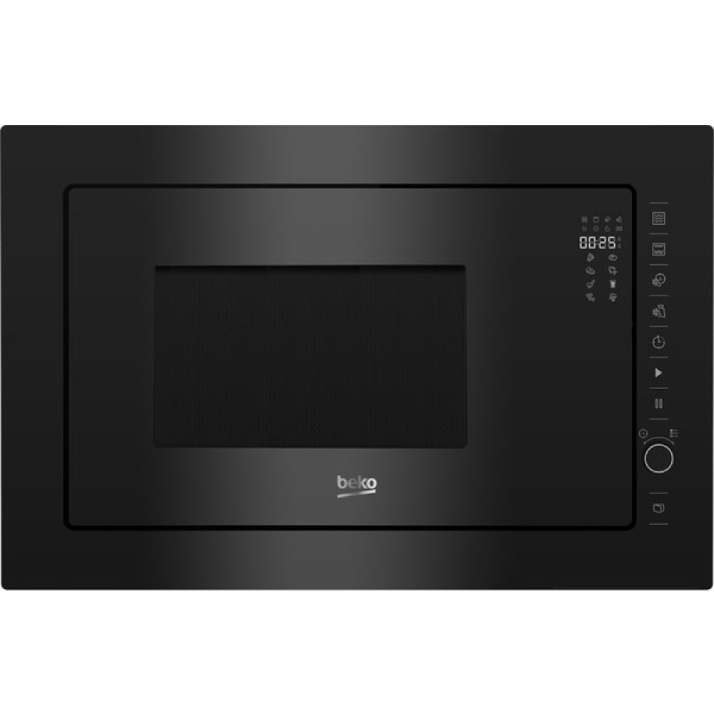 Beko Bmc 2520 S - Siyah Mikrodalga Fırınlar Fiyatı