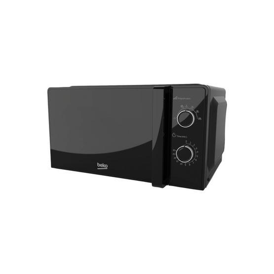Beko BMD 200 S Siyah Mikrodalga Fırın