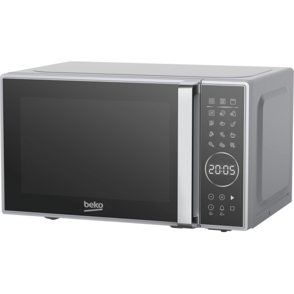 Beko Bmd 211 Dg Mikrodalga Fırın - Gri Mikrodalga Fırınlar Fiyatı