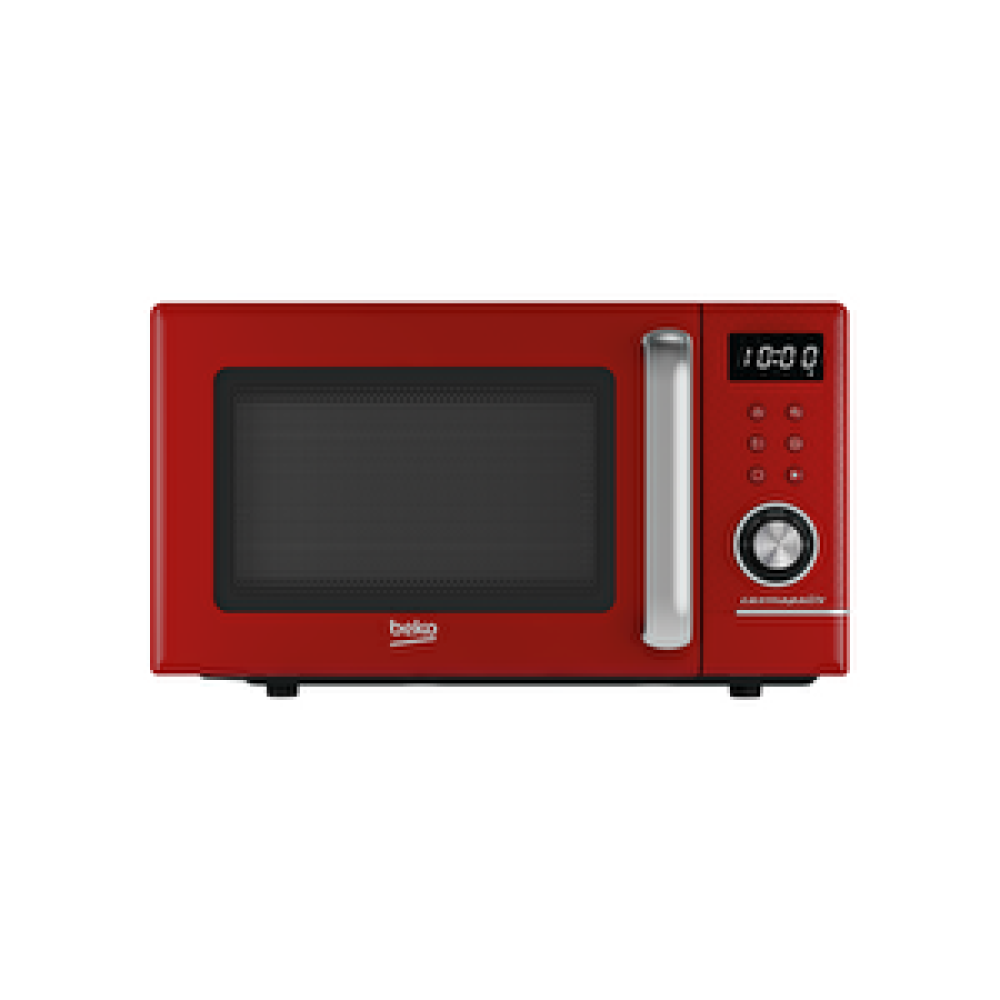 Beko Bmd 220 K Retro 21 Lt Kırmızı Mikrodalga Fırın Tost Makineleri Fiyatı