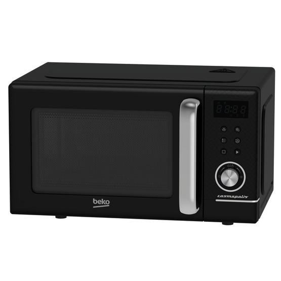 Beko BMD 220 S Retro 21 lt Siyah Mikrodalga Fırın Mikrodalga Fırınlar Fiyatı