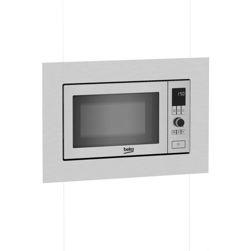 Beko Bmm 2020 I Inox 20 Litre Ankastre Mikrodalga Fırın ( Çerçeve Hariçtir ) Mikrodalga Fırınlar Fiyatı