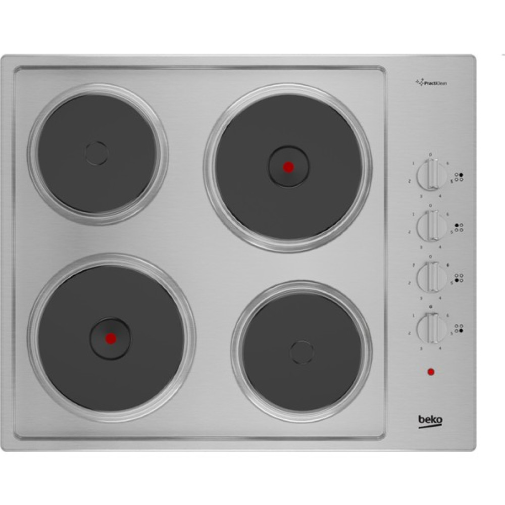Beko Boe 6110 I - Inox - Elektrikli Ocaklar Fiyatı