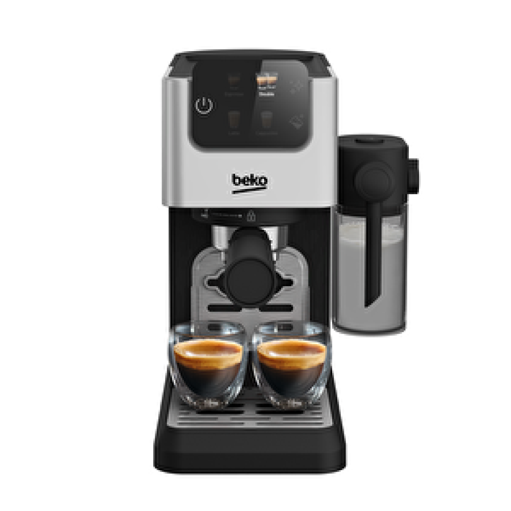 Beko Caffee Experto Cep 5304 X Yarı Otomatik Espresso Makinesi Kahve Makineleri Fiyatı
