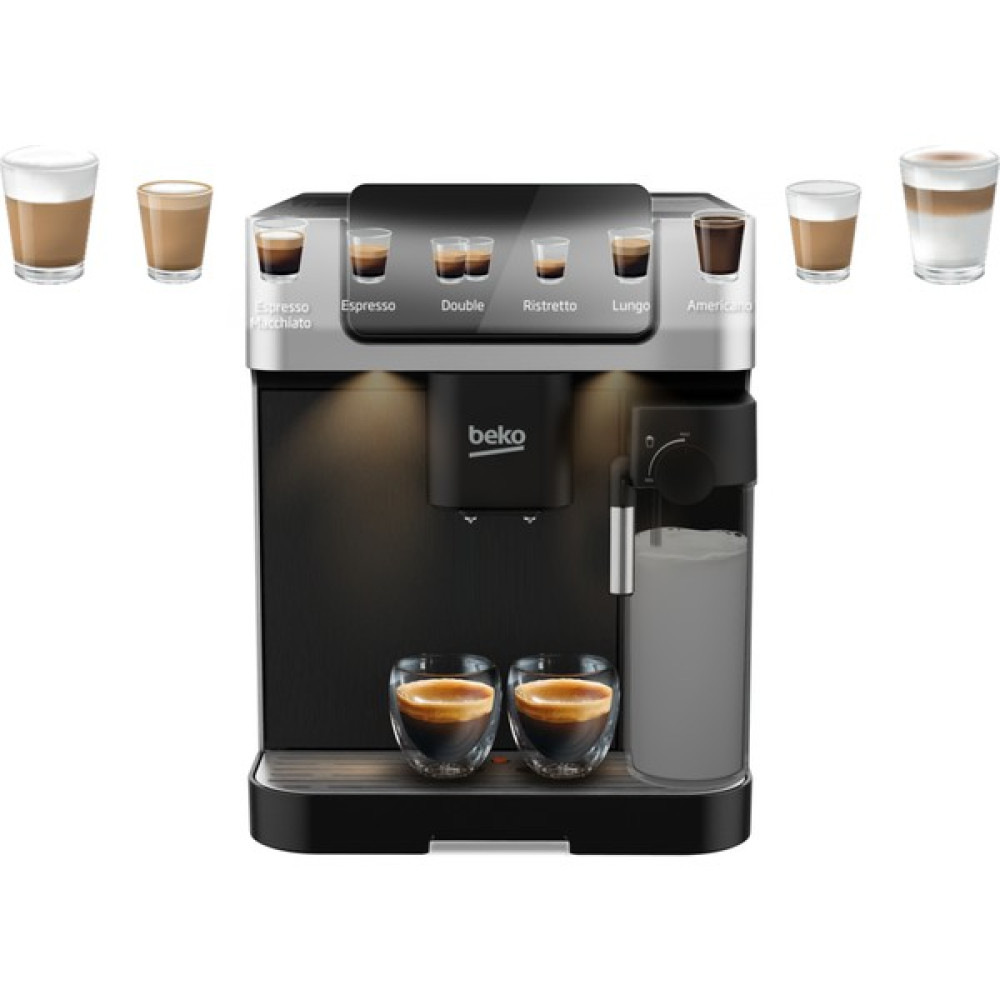 Beko Ceg 7304 x Caffeexperto® Tam Otomatik Espresso Makinesi (10 Çeşit Kahve Yapabilme Özelliği) Kahve Makineleri Fiyatı