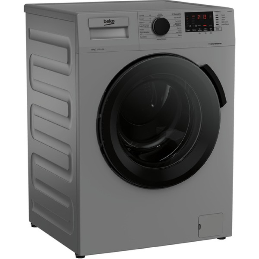 Beko cm 10120 S 10 kg B Enerji 1200 Devir Çamaşır Makinesi - Gri Çamaşır Makineleri Fiyatı