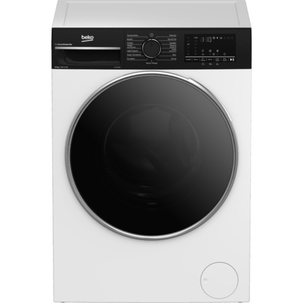 Beko cm 12140 B 12 kg Çamaşır Makinası (A Sınıfı Enerjili) - Siyah Çamaşır Makineleri Fiyatı