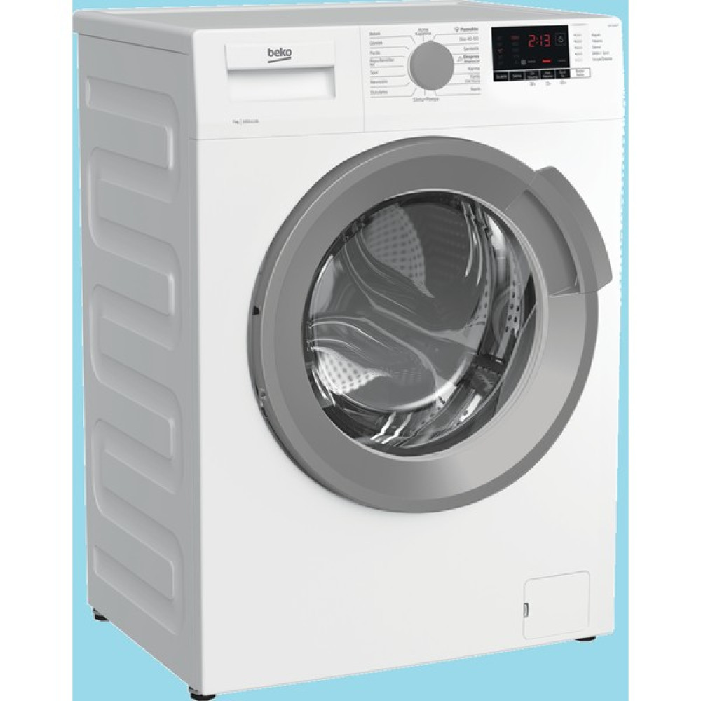 Beko cm 7100 T 7 kg Çamaşır Makinesi E Enerji - Beyaz Çamaşır Makineleri Fiyatı
