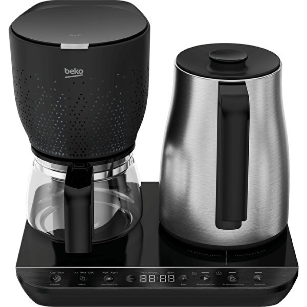 Beko CM 8058 I Dem Otomatik 1800 W Çay Makinesi Çay Makineleri Fiyatı