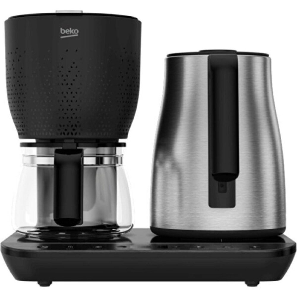 Beko cm 8058 I Dem® Otomatik C?ay Makinesi - Beyaz Çay Makineleri Fiyatı