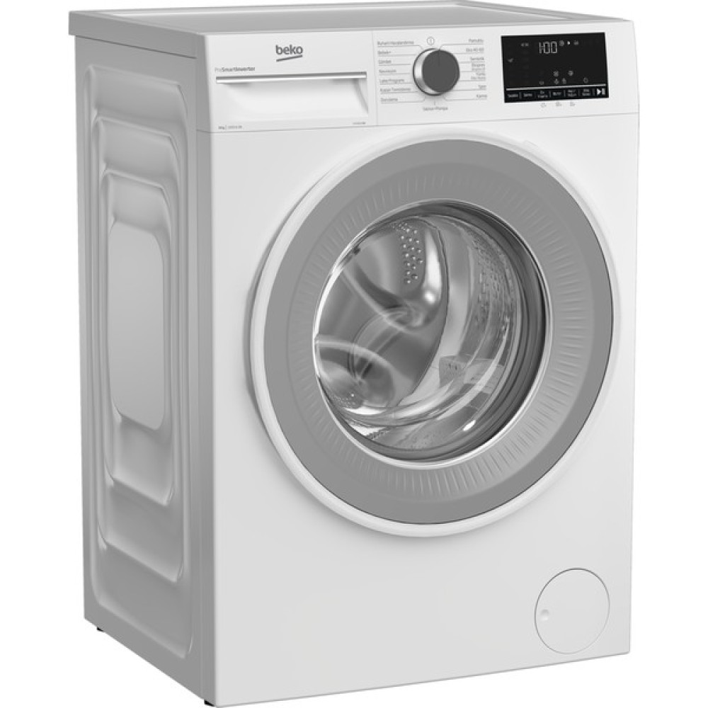 Beko cm 8101 Bb 8 kg Çamaşır Makinesi - Beyaz Çamaşır Makineleri Fiyatı