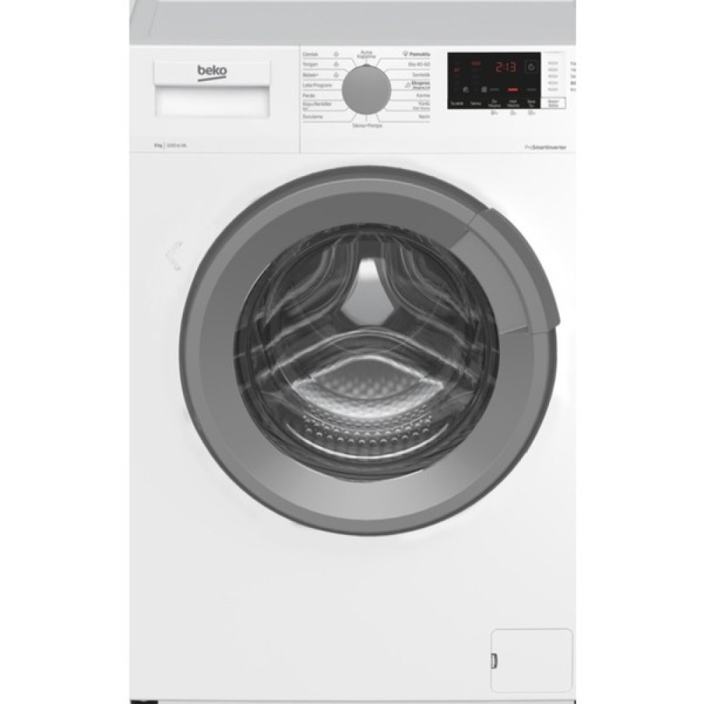 Beko cm 9101 9 kg 1000 Devir Çamaşır Makinesi B Enerji - Beyaz Çamaşır Makineleri Fiyatı