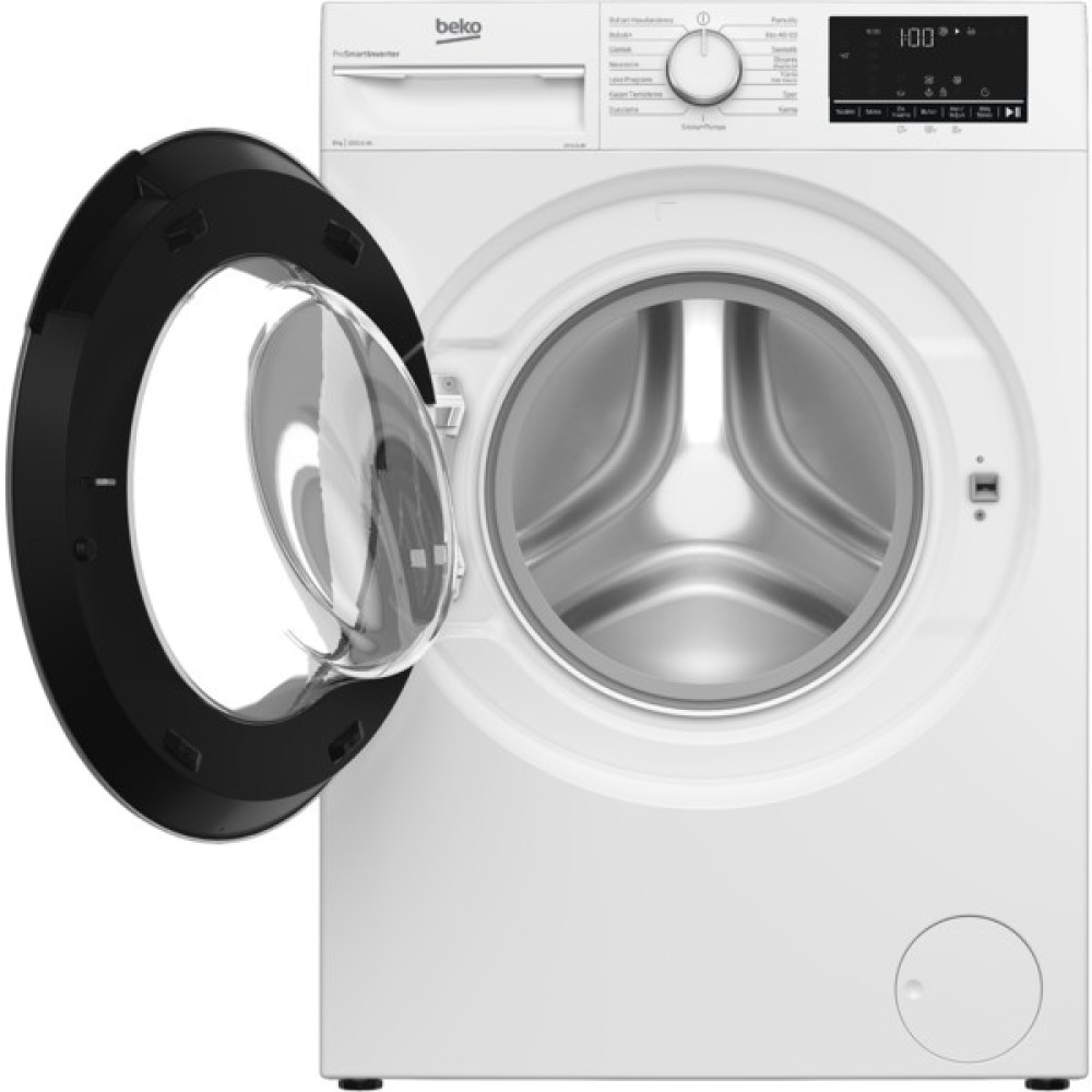 Beko cm 9101 Bb 9 kg Çamaşır Makinası - Beyaz Çamaşır Makineleri Fiyatı