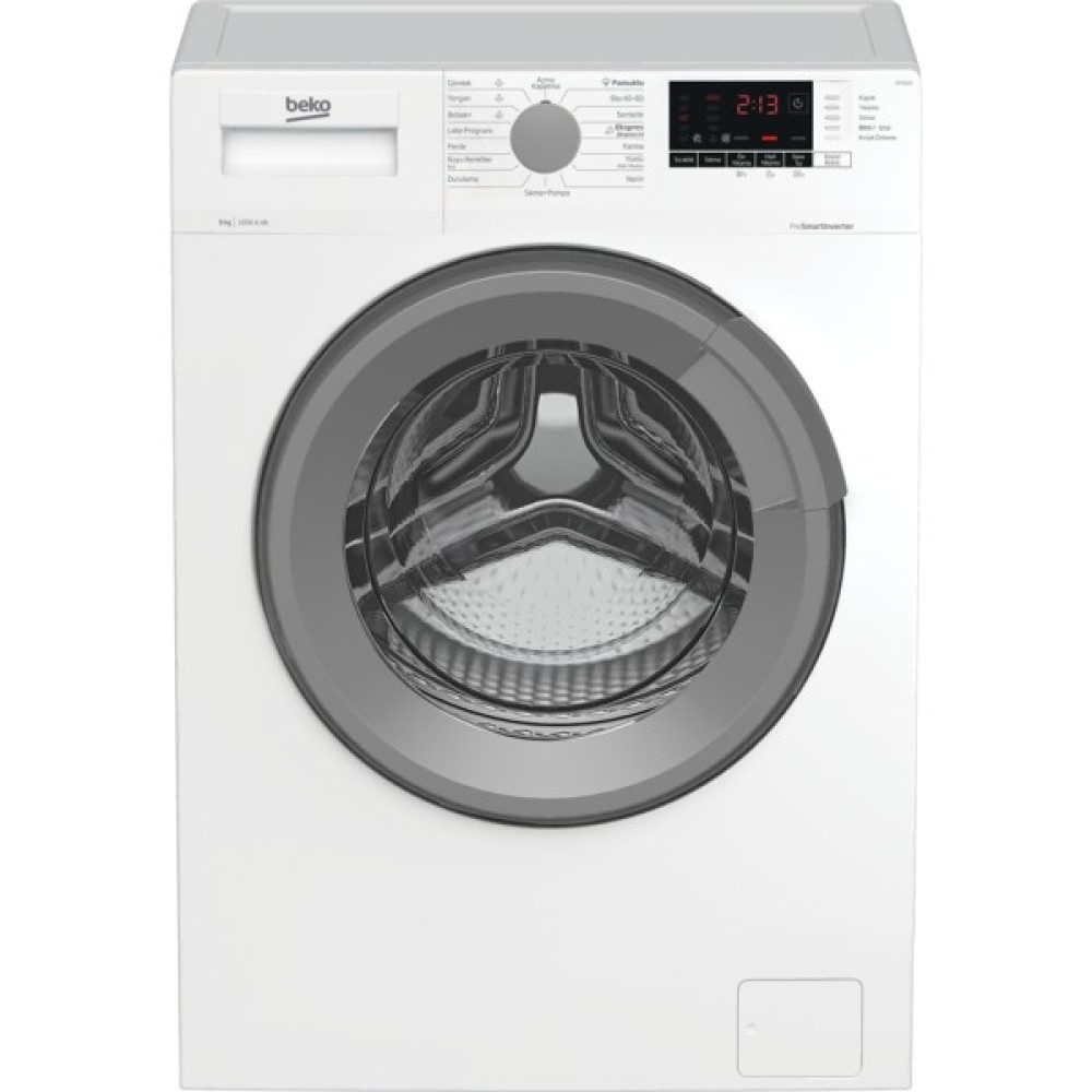 Beko cm 9102 9 kg 1000 Devir (10 Yıl Motor Garantili) - Beyaz Çamaşır Makineleri Fiyatı