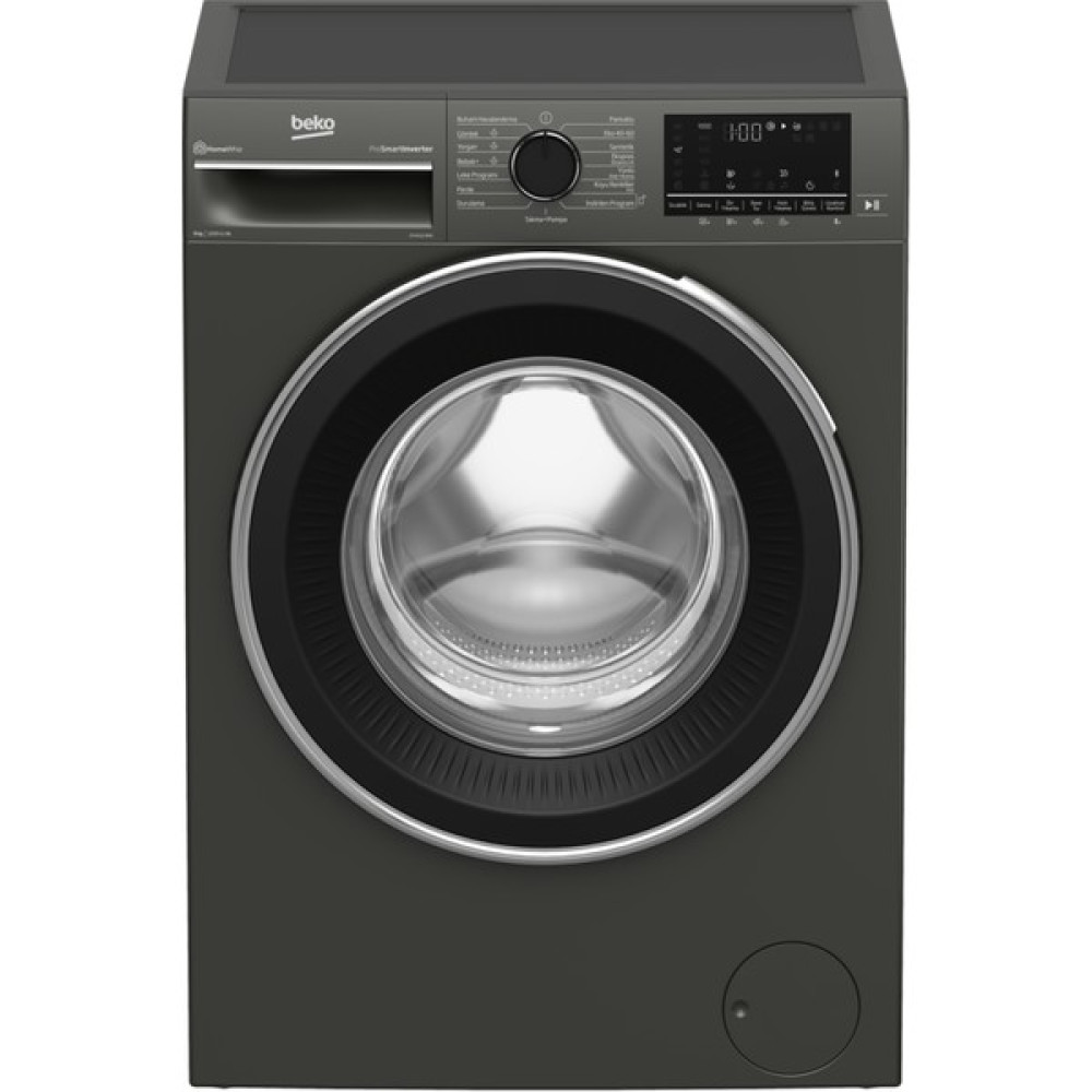 Beko cm 9102 Bmg A Sınıfı Çamaşır Makinesi - Antrasit Çamaşır Makineleri Fiyatı