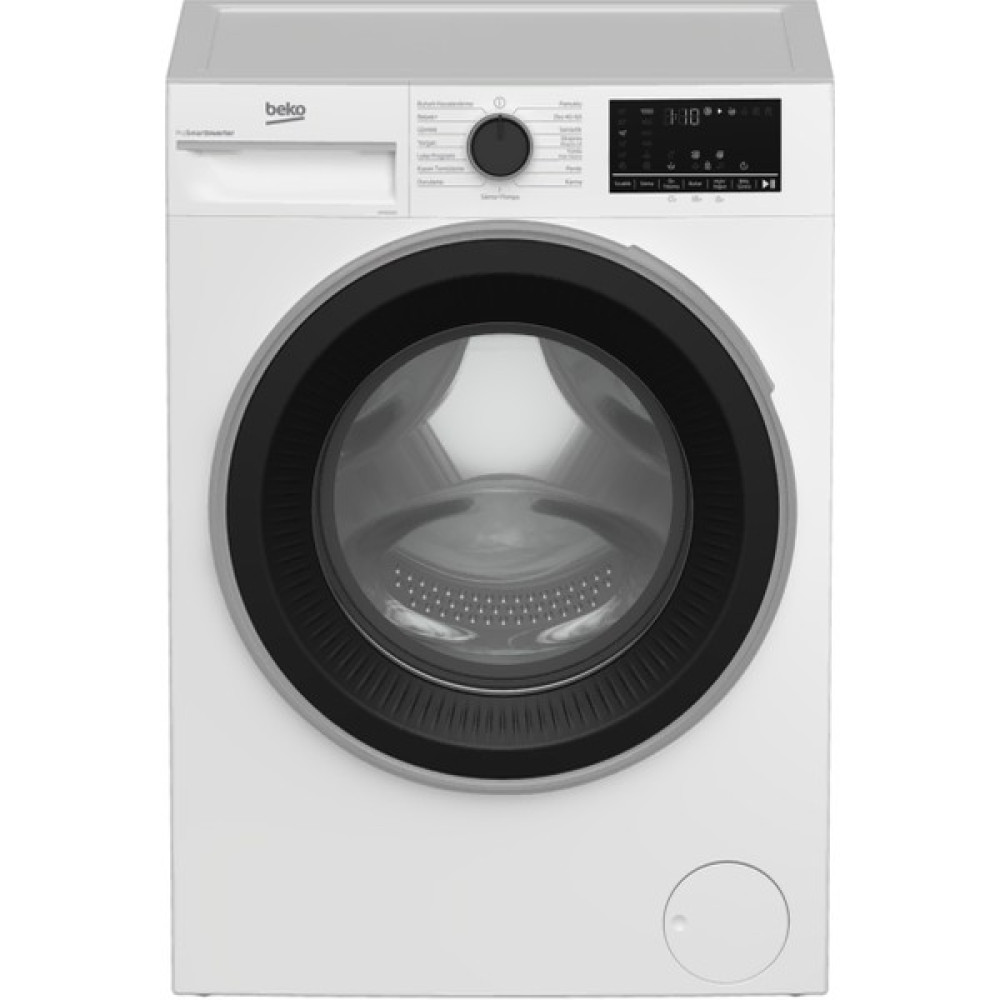 Beko cm 9103 B 9 kg 1000 Devir Çamaşır Makinası(10 Yıl Motorgarantili) - Beyaz Çamaşır Makineleri Fiyatı