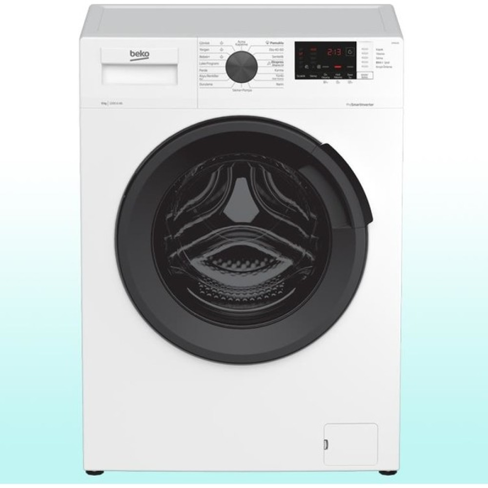 Beko cm 9120 9 kg 1200 Devir Çamaşır Makinesi - Beyaz Çamaşır Makineleri Fiyatı