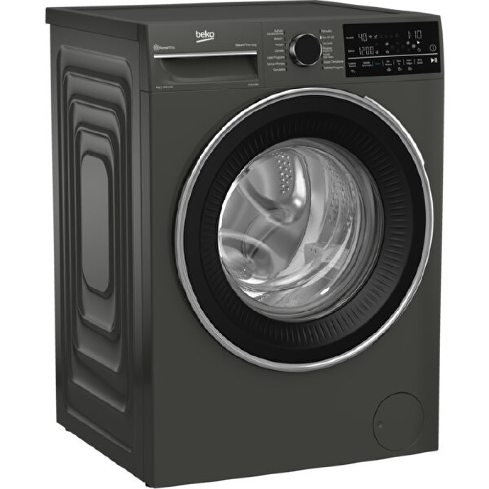 Beko cm 9142 Bmg Çamaşır Makinesi - Gri Çamaşır Makineleri Fiyatı