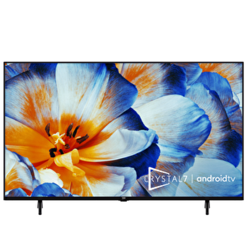 Beko Crystal 7 B43 D 790 B 4k Ultra Hd 43'' 109 Ekran Uydu Alıcılı Android Smart Led Tv Televizyonlar Fiyatı