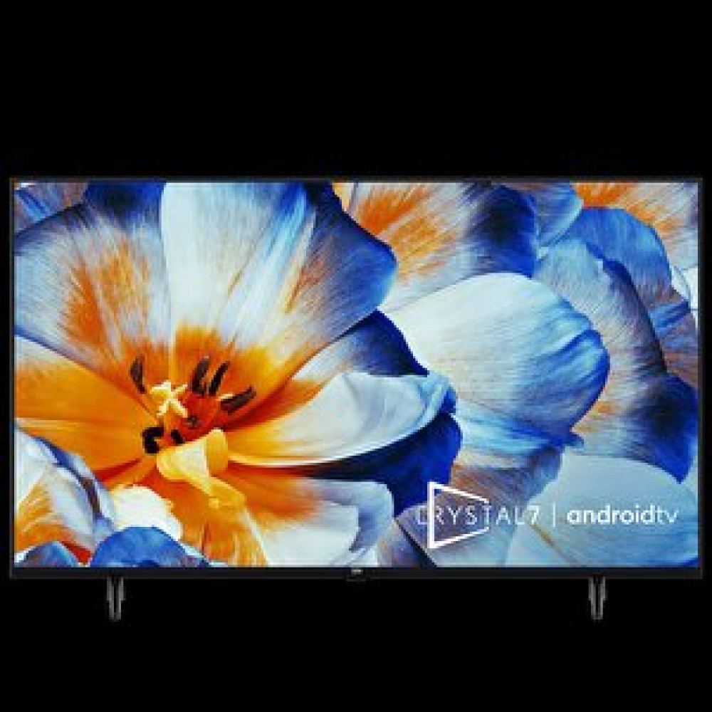 Beko Crystal 7 B55 D 790 B / 55" 4k Smart Android Tv 140 Ekran 3 Yil Garanti̇ Duvar Aski Aparatli Montaj Servi̇s Kanali İle Televizyonlar Fiyatı