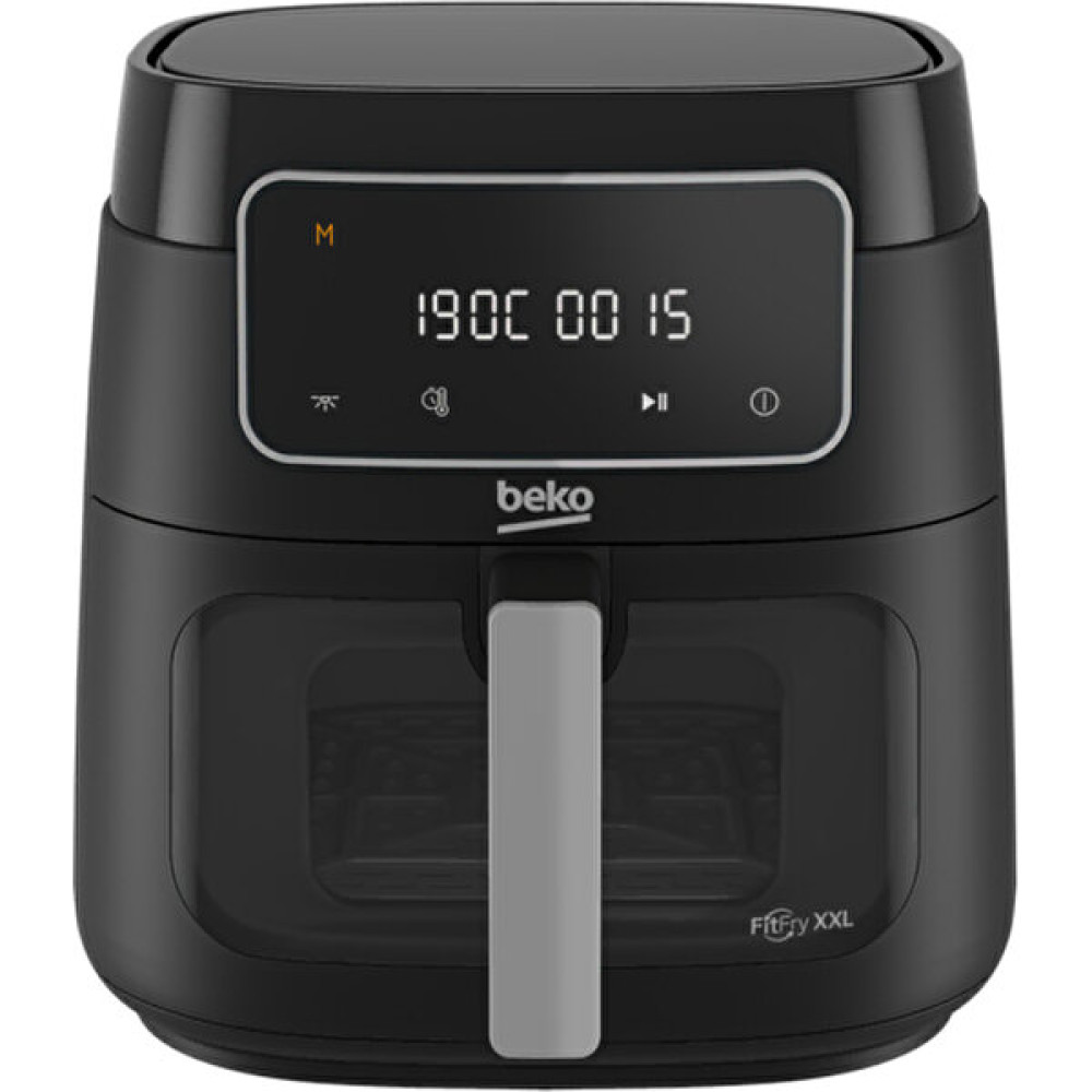Beko Fra 5364 S Fitfry Xxl™️ Az Yağlı Fritöz - Siyah Fritözler Fiyatı