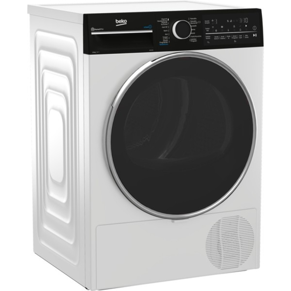 Beko Km 1210 12 kg A++ Enerjili Isı Pompalı Kurutma Makinası Çamaşır Kurutma Makineleri Fiyatı