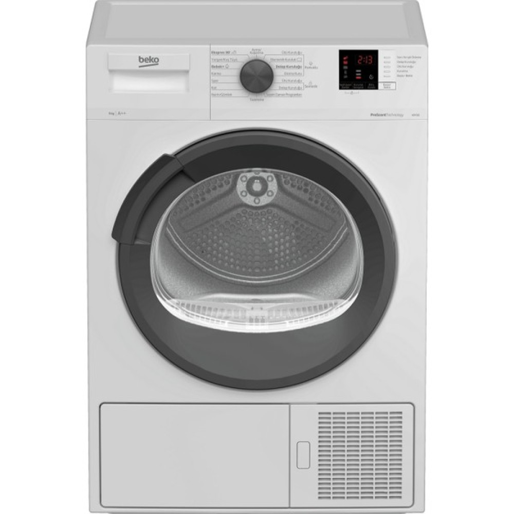 Beko KM 90 A++ 9 kg Çamaşır Kurutma Makinesi Çamaşır Kurutma Makineleri Fiyatı
