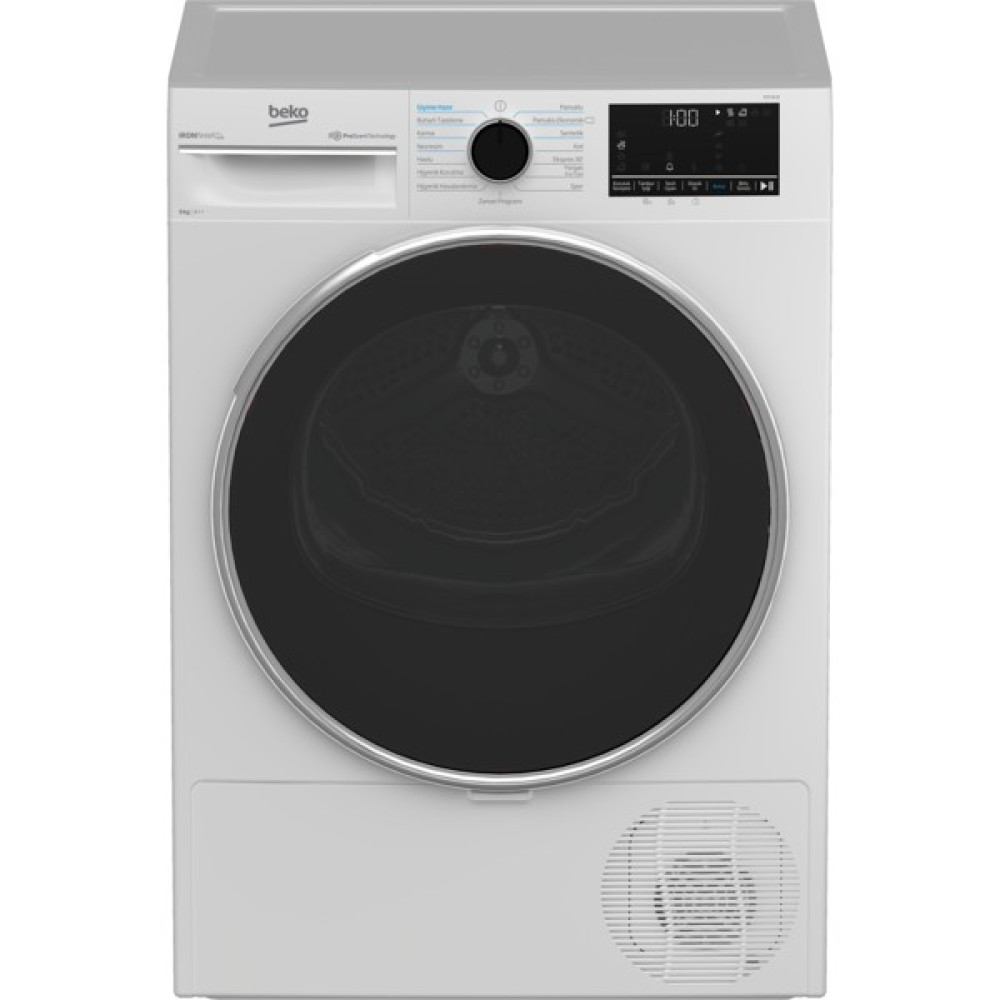 Beko KM 94 B 9 kg Çamaşır Kurutma Makinesi Çamaşır Kurutma Makineleri Fiyatı