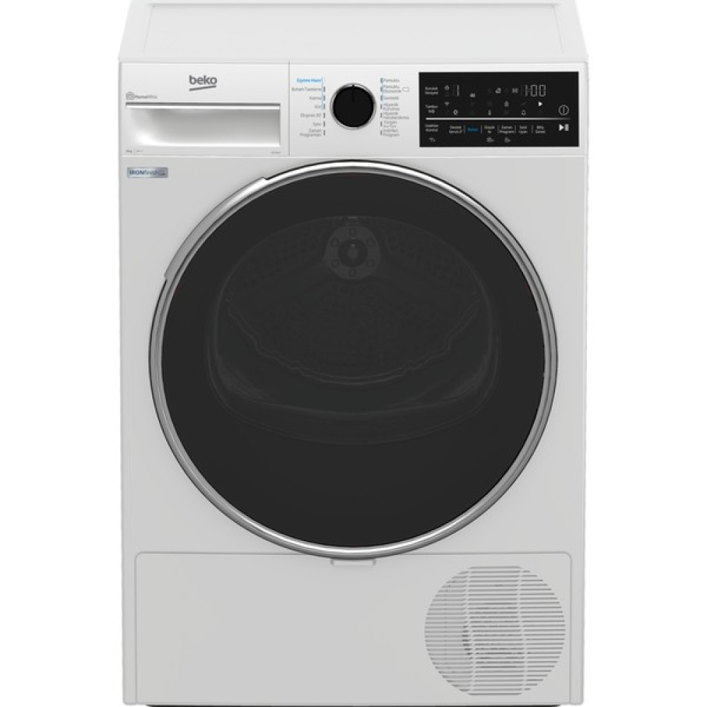 Beko Km 99 B Çamaşır Kurutma Makinesi Ironfinish Teknolojisi Çamaşır Kurutma Makineleri Fiyatı