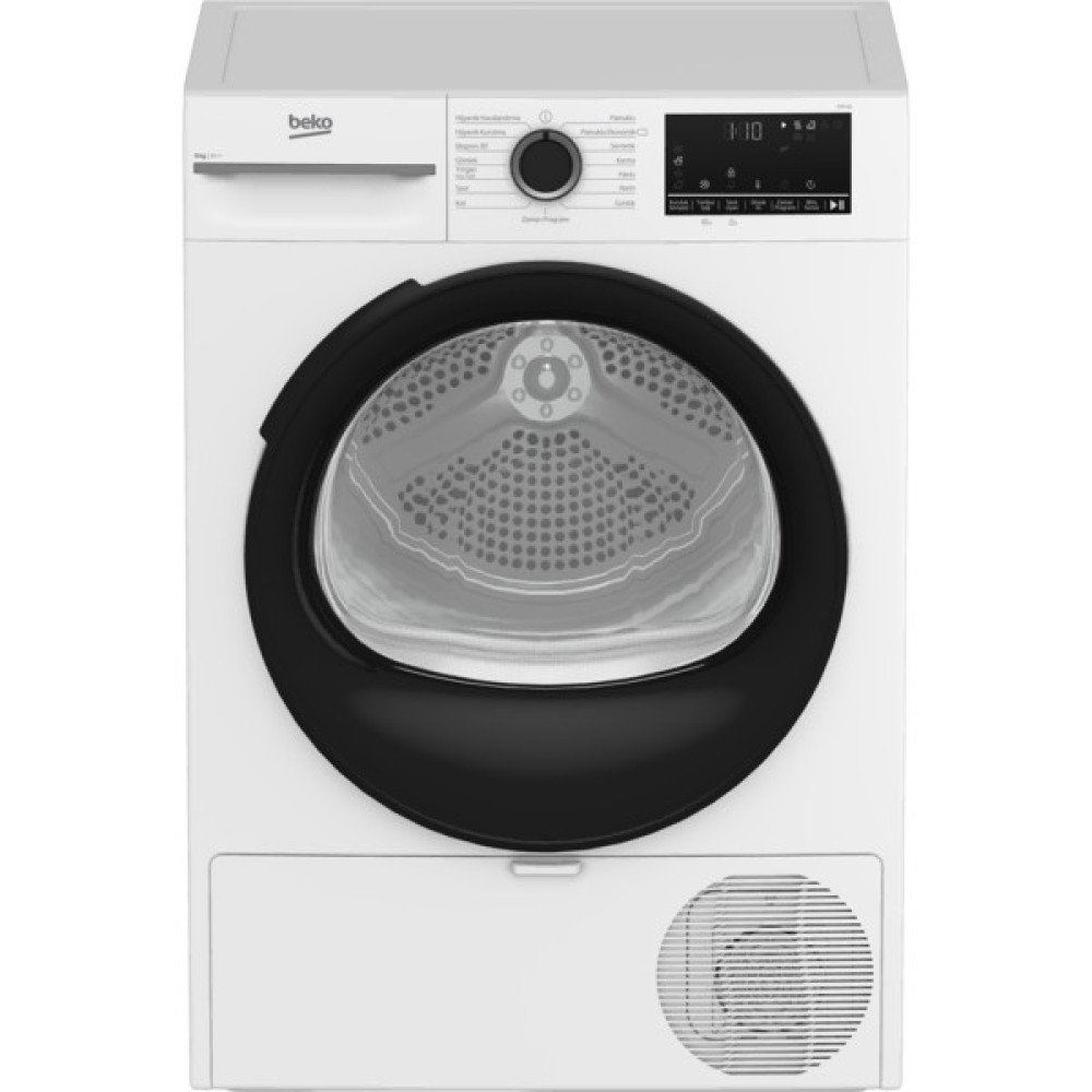 Beko Kmx 90 9 kg A++ Enerjili Isı Pompalı Kurutma Makinası (10 Yıl Motor Garantili) Çamaşır Kurutma Makineleri Fiyatı