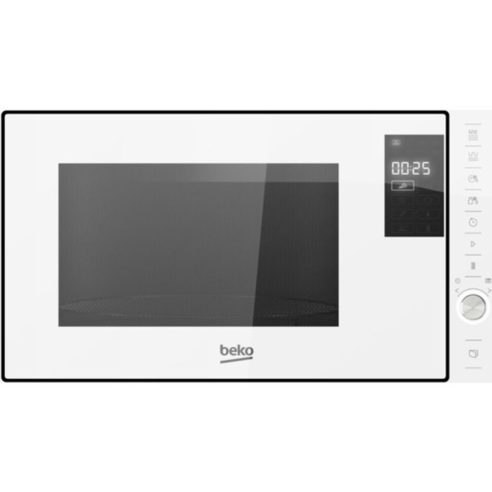 Beko Mgb 25333 Wg Ankastre Mikrodalga Fırın - Beyaz Mikrodalga Fırınlar Fiyatı