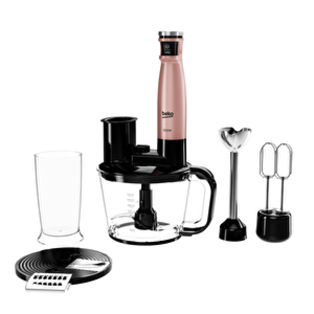 Beko Rhb 5050 R Floral El Blender Mutfak Robotları Fiyatı