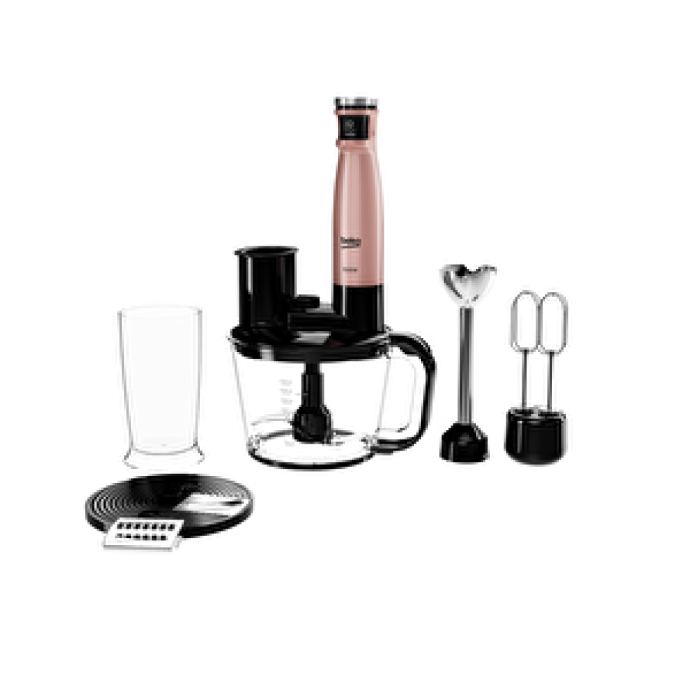 Beko Rhb 5050 R Floral Rose 1500 W Blender Seti Blenderler Fiyatı