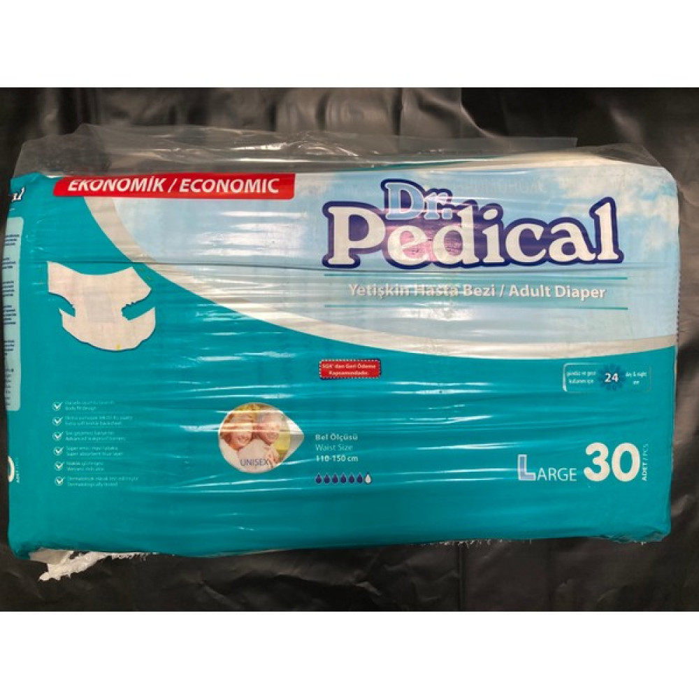 Bel Bantlı Hasta Alt Bezi L Oto Boyaları Fiyatı
