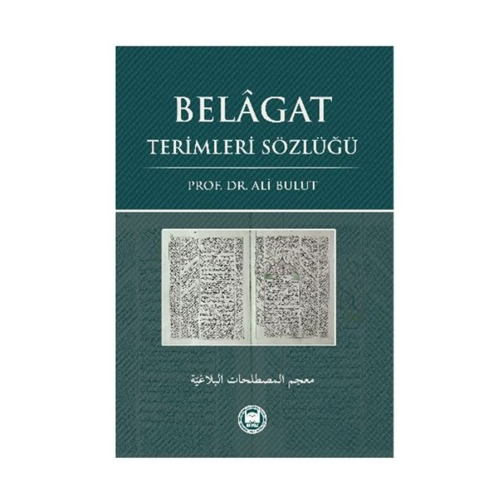 Belagat Terimleri Sözlüğü-Ali Bulut Sözlük İmla Kitapları Fiyatı