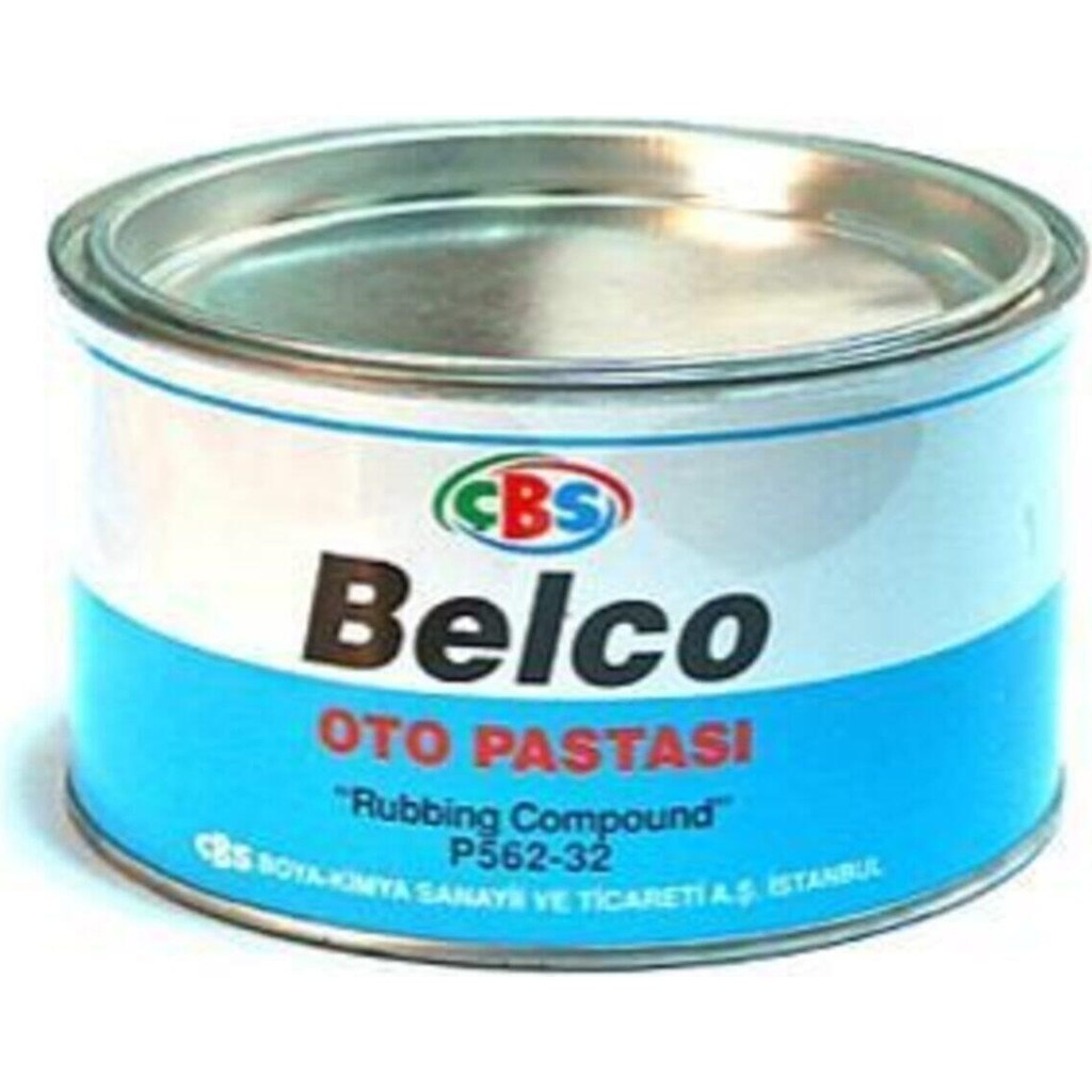 Belco Çbs Oto Pastası El Makina Çizik Giderici 1000 Gram SSD / Solid State Drive Fiyatı