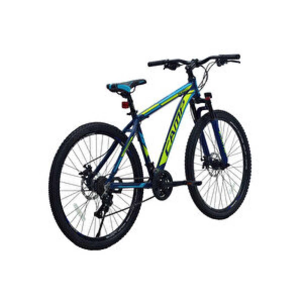 Belderia Camp Xc 4.0 26" Jant 18" Kadro Shimano St-ef41 Vites Mekanik Disk Fren Mavi Bisikletler Fiyatı