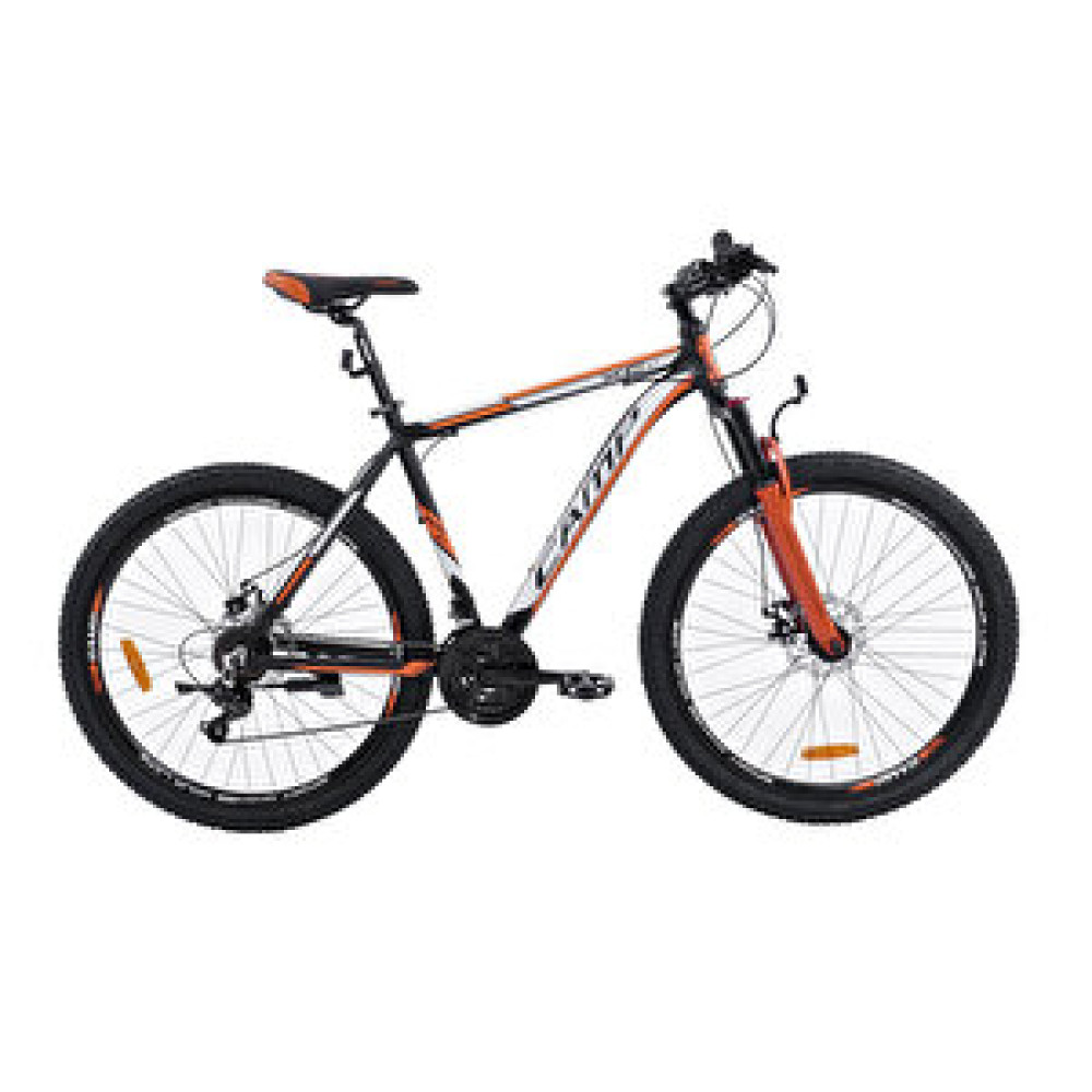 Belderia Camp Xc 4.0 26" Jant 18" Kadro Shimano St-ef41 Vites Mekanik Disk Fren Turuncu Bisikletler Fiyatı