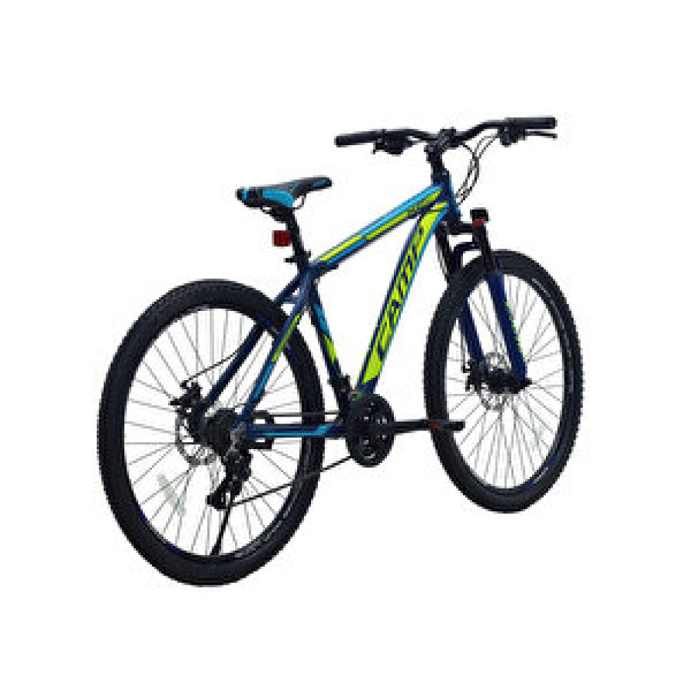 Belderia Camp Xc 4.0 26" Jant 20" Kadroshimano St-ef41 Vites Mekanik Disk Fren Mavi Bisikletler Fiyatı
