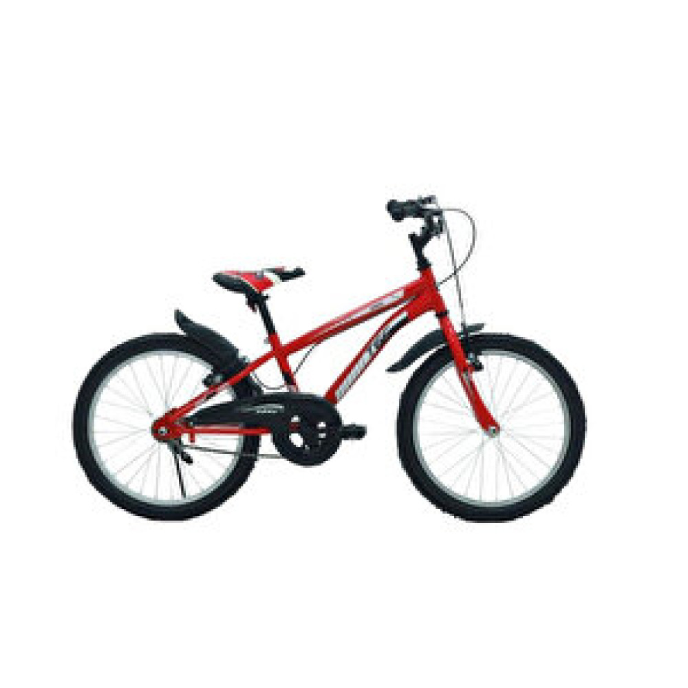 Belderia Tec Ares 20" Jant Vitessiz V-fren Çocuk Bisikleti Kırmızı Bisikletler Fiyatı