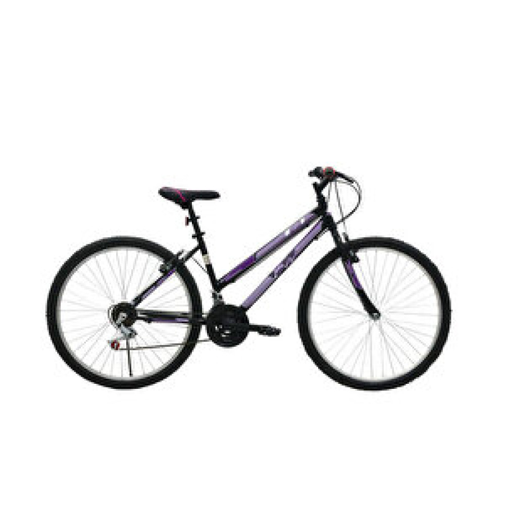Belderia Tec Eros 26" Siyah Lila Bisikletler Fiyatı