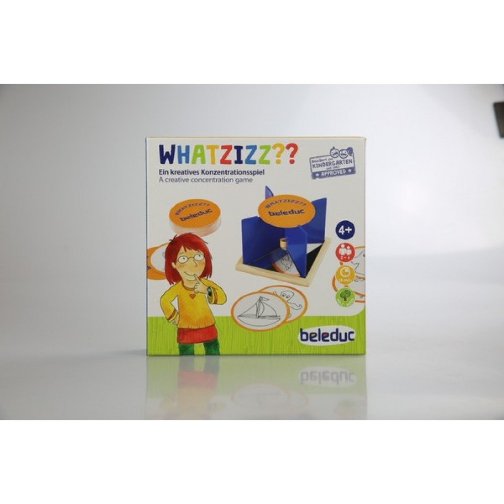 Beleduc Whatzizz Çocuk Oyuncağı Fiyatı