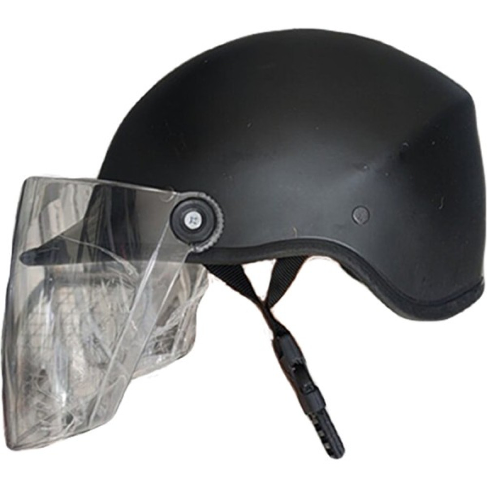 Beler Jokey Kask Camlı Mat Siyah (Yerli Üretim) Motorsiklet Kaskları Fiyatı