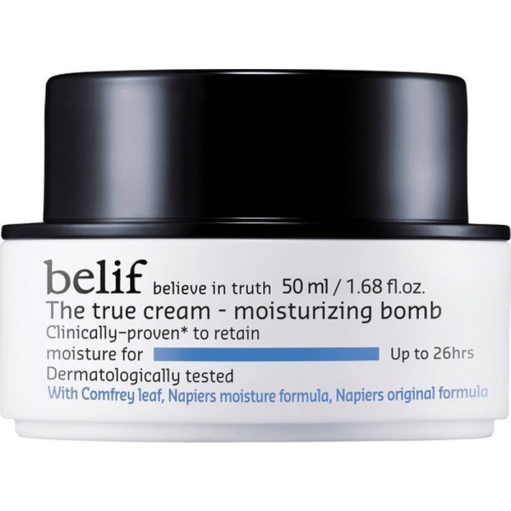 Belif The True Cream Moısturızıng Bomb - Nemlendirici Yüz Kremi 50 ml Oto Boyaları Fiyatı