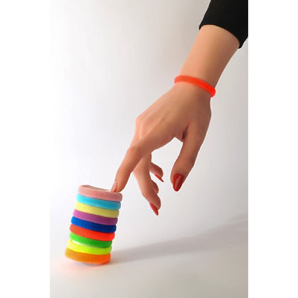 Belifanti Collection Kadın 12'li Renkli Yumuşak Esnek Bilek Lastik Saç Tokası Toka, Taç & Saç Bandı Fiyatı