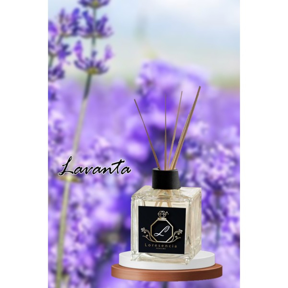 Belifanti Collection Lavanta Ferahlığı Bambu Çubuklu Oda Ortam Kokusu 50ML Oda Kokusu Fiyatı