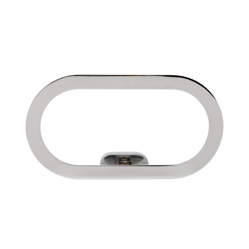 Belinza Krom Olips Oval Havluluk (BLZ50416) Oto, Bahçe, Yapı Market Fiyatı