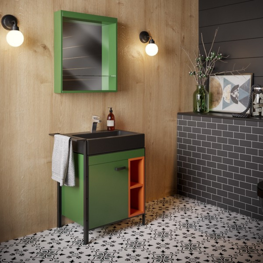 Belinza Sassy Banyo Dolabı Takımı 70 cm Banyo Dolabı / Mobilyası Fiyatı